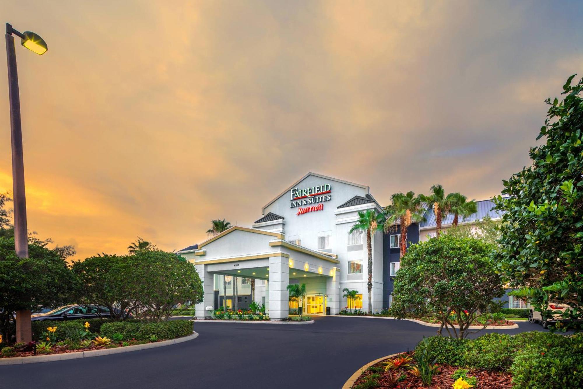 Fairfield By Marriott At Lakewood Ranch - Sarasota The Meadows Bagian luar foto