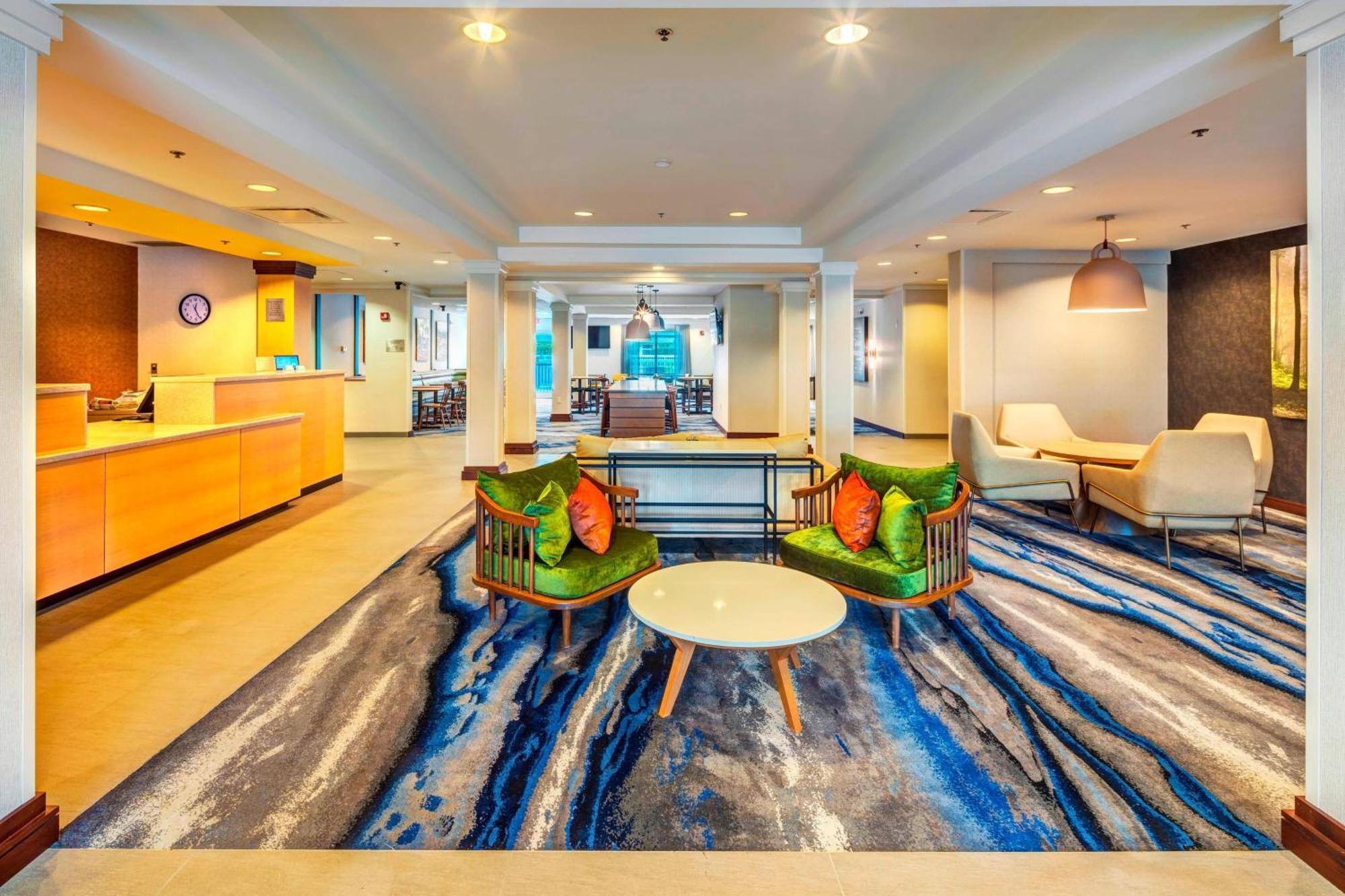Fairfield By Marriott At Lakewood Ranch - Sarasota The Meadows Bagian luar foto