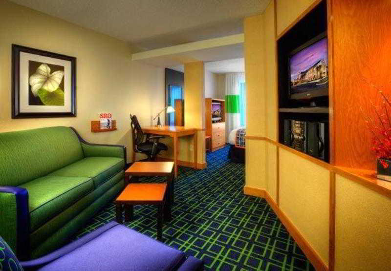 Fairfield By Marriott At Lakewood Ranch - Sarasota The Meadows Ruang foto