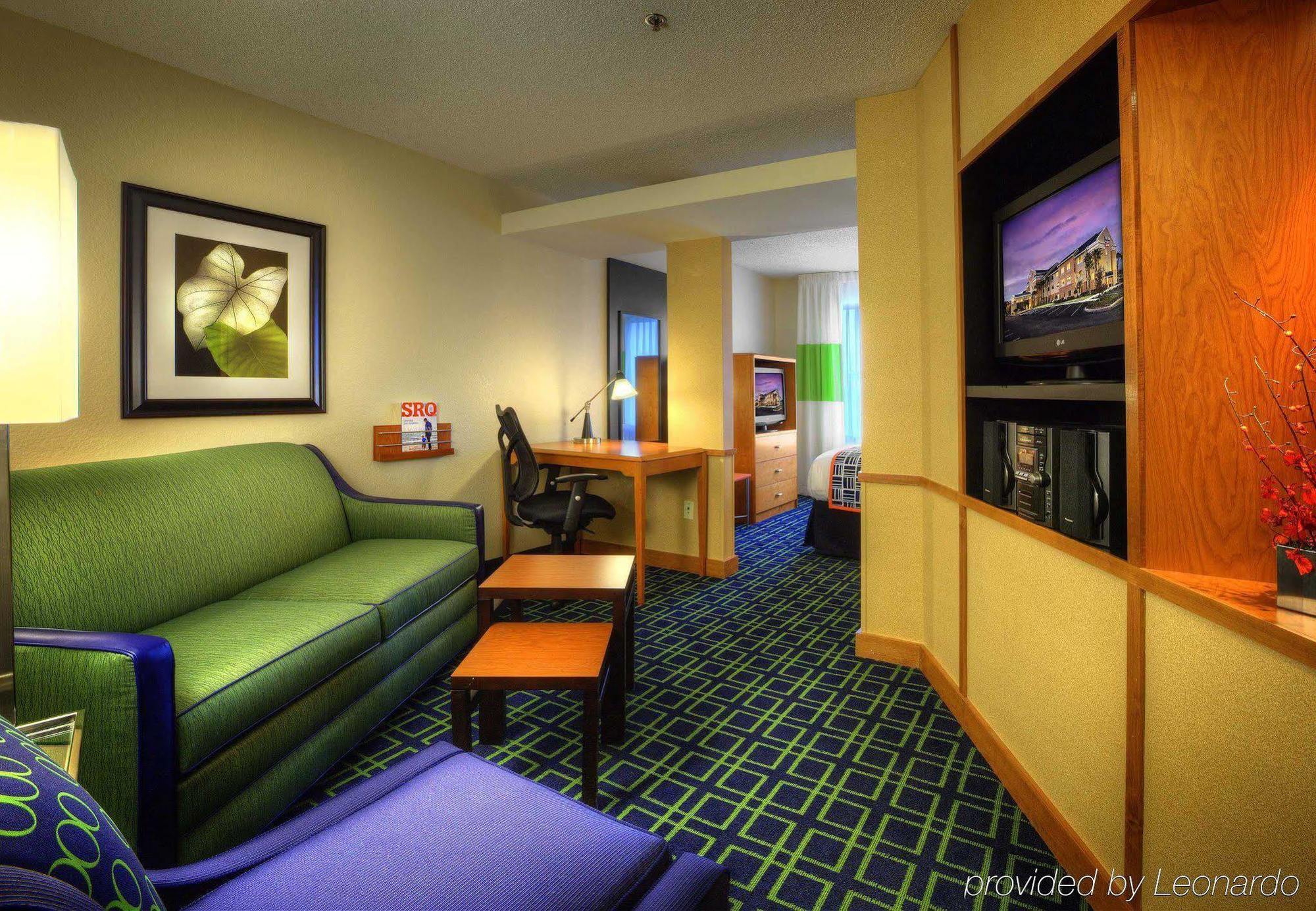 Fairfield By Marriott At Lakewood Ranch - Sarasota The Meadows Bagian luar foto
