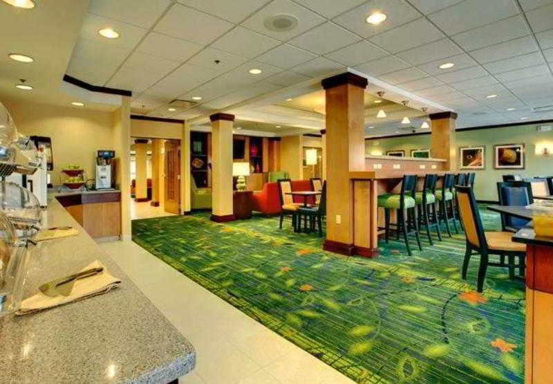 Fairfield By Marriott At Lakewood Ranch - Sarasota The Meadows Restoran foto