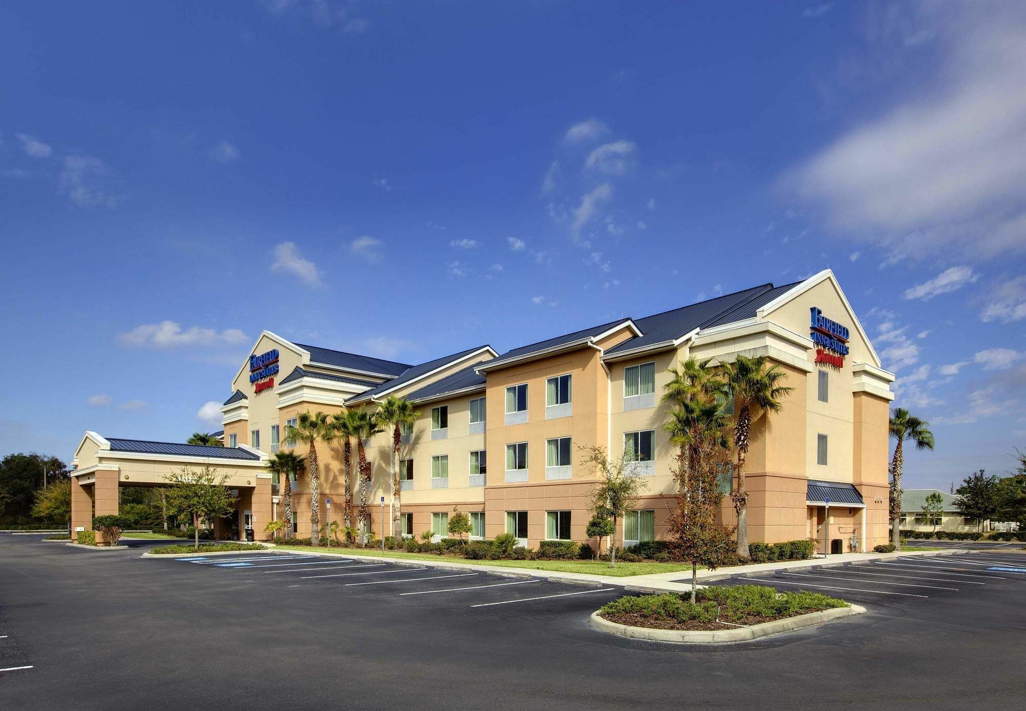 Fairfield By Marriott At Lakewood Ranch - Sarasota The Meadows Bagian luar foto